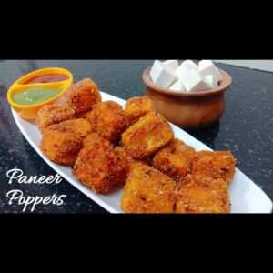Paneer Popper